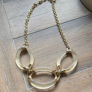 Elegant Gold Chain Necklace